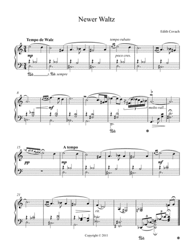 Newer Waltz