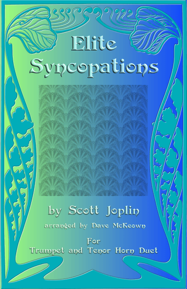 The Elite Syncopations for Trumpet and Tenor Horn Duet (arr. David McKeown)