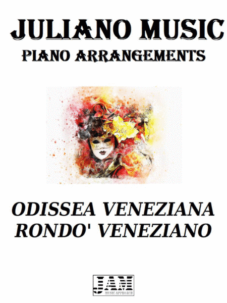 Rondo Veneziano (arr. Juliano Music)