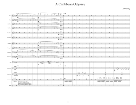 A Caribbean Odyssey