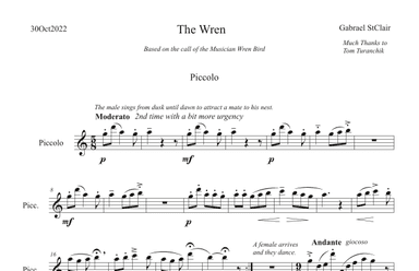 The Wren