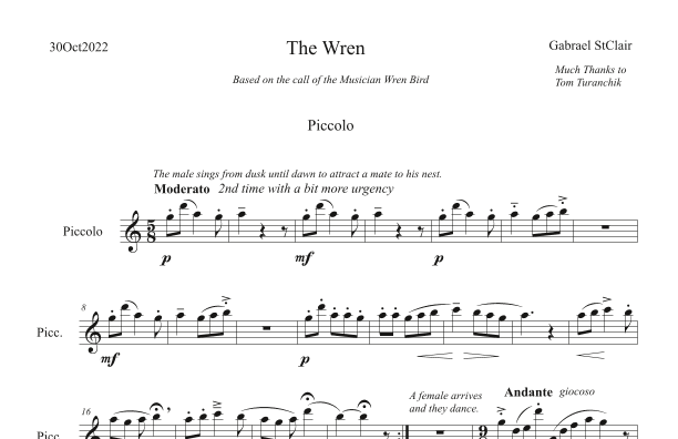 The Wren