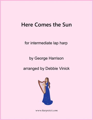 Here Comes The Sun (arr. Debbie Vinick)