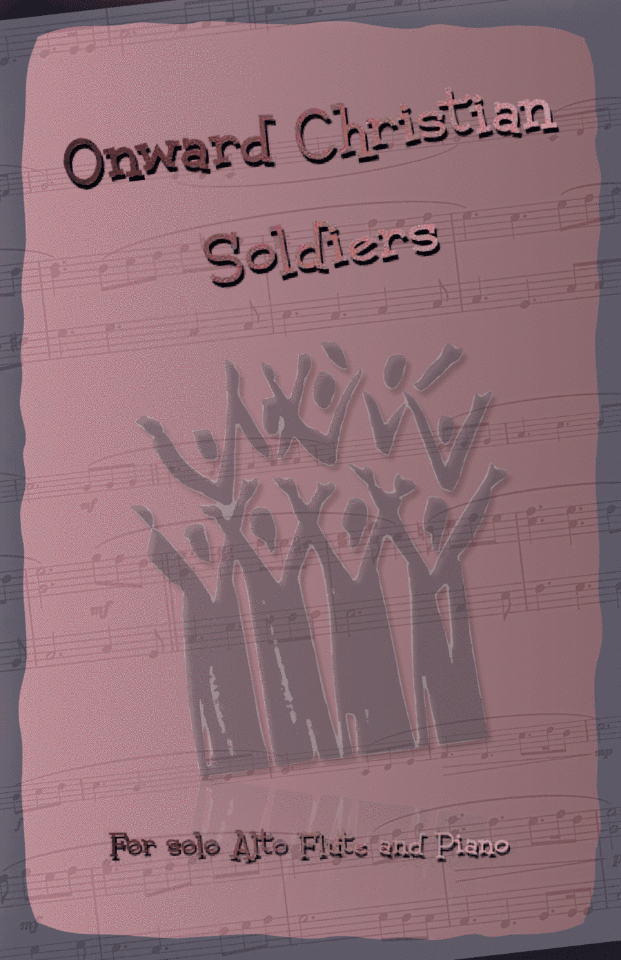 Onward Christian Soldiers, Gospel Hymn for Alto Flute and Piano (arr. David McKeown)