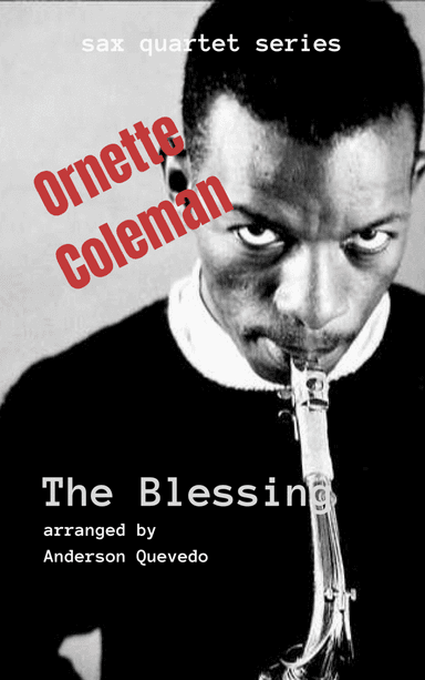 The Blessing (arr. Anderson Quevedo)