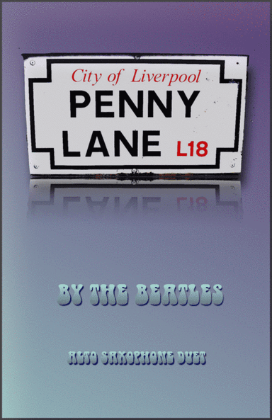 Penny Lane (arr. David McKeown)