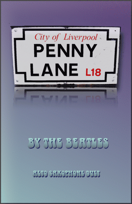 Penny Lane (arr. David McKeown)