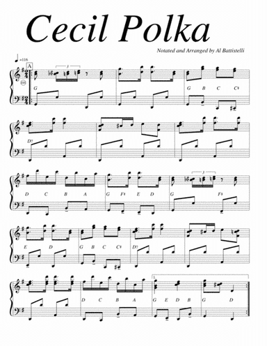 Cecil Polka
