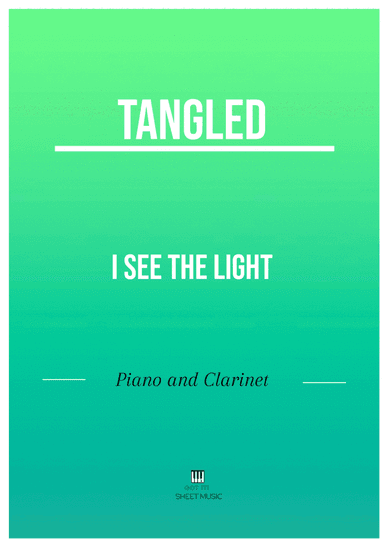 I See The Light (arr. ANDRE LAITANO)