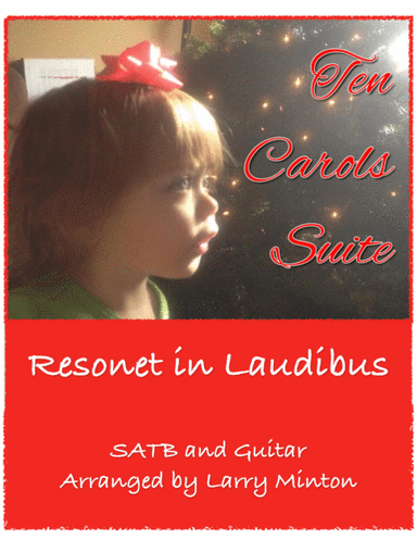 Resonet in Laudibus (arr. Larry G. Minton)