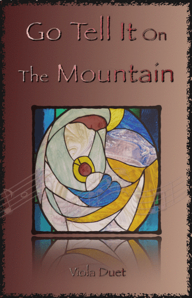 Go Tell It On The Mountain, Gospel Song for Viola Duet (arr. David McKeown)