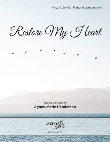 Restore My Heart