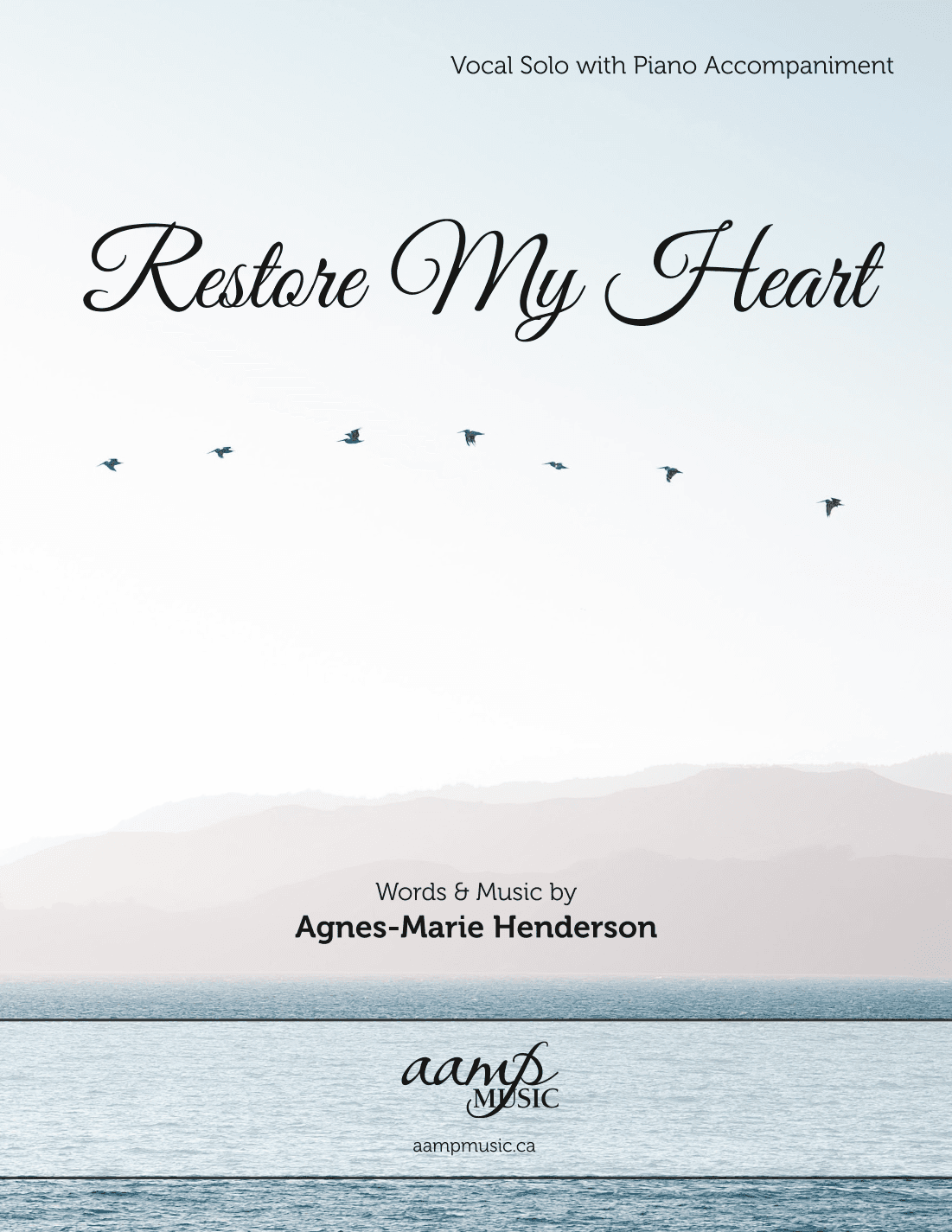 Restore My Heart