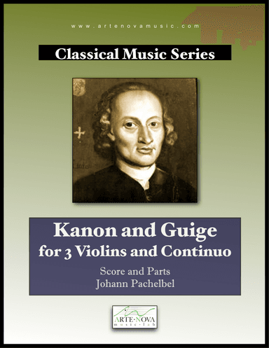 Kanon and Guige (arr. Johannes Pachelbel)