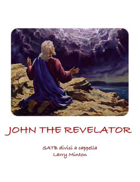 John the Revelator (arr. Larry Minton)
