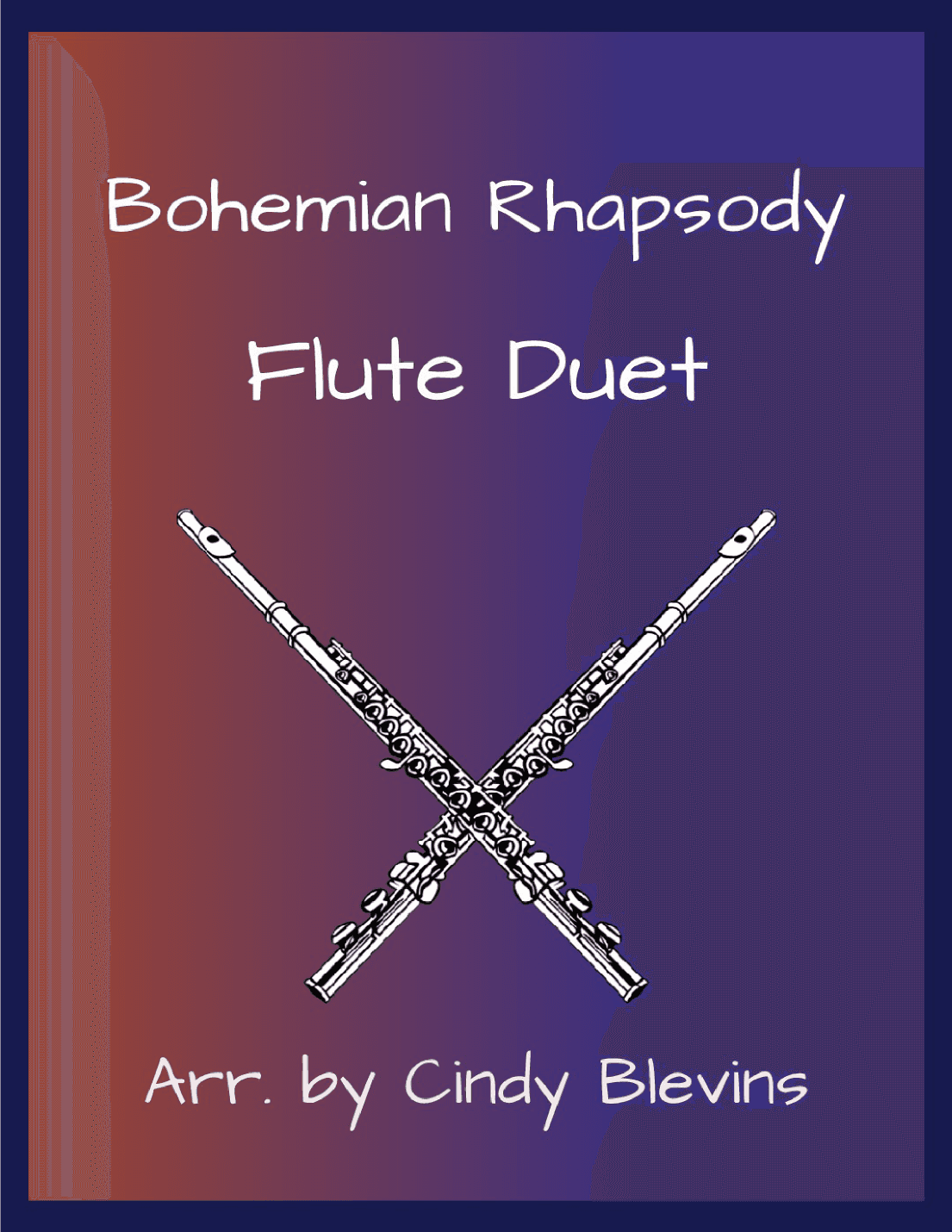 Bohemian Rhapsody (arr. Cindy Blevins)