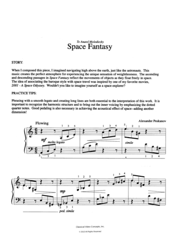 Space Fantasy