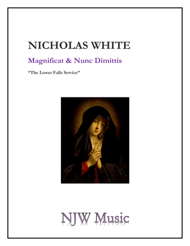Magnificat and Nunc Dimittis - The Lower Falls Service
