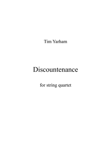 Discountenance