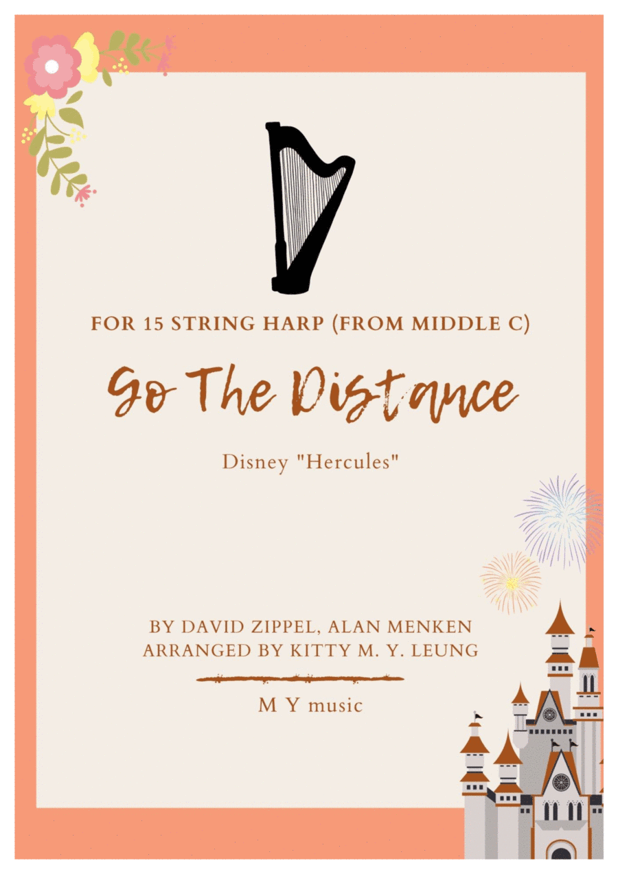 Go The Distance (arr. Kitty M. Y. Leung)