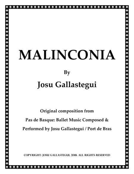Malinconia