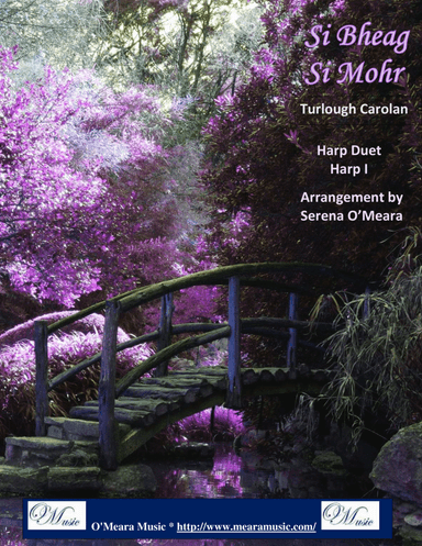 Sí Bheag, Sí Mhór, Harp I (arr. Serena O'Meara)