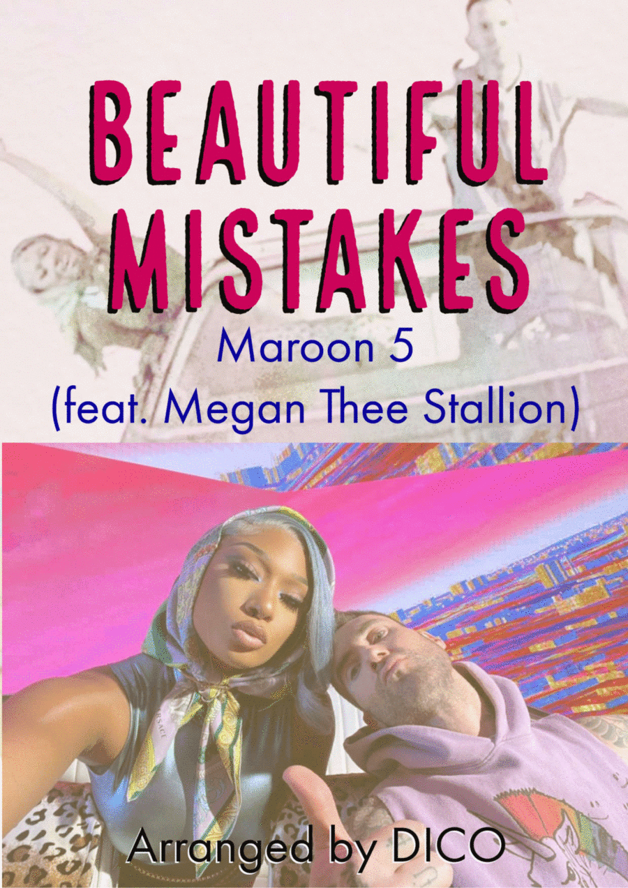 Beautiful Mistakes (arr. Dico)