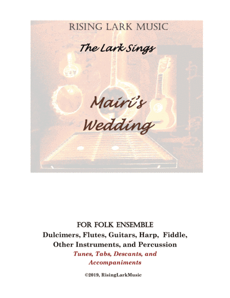 Mairi's Wedding (arr. Z.M. Barnes)