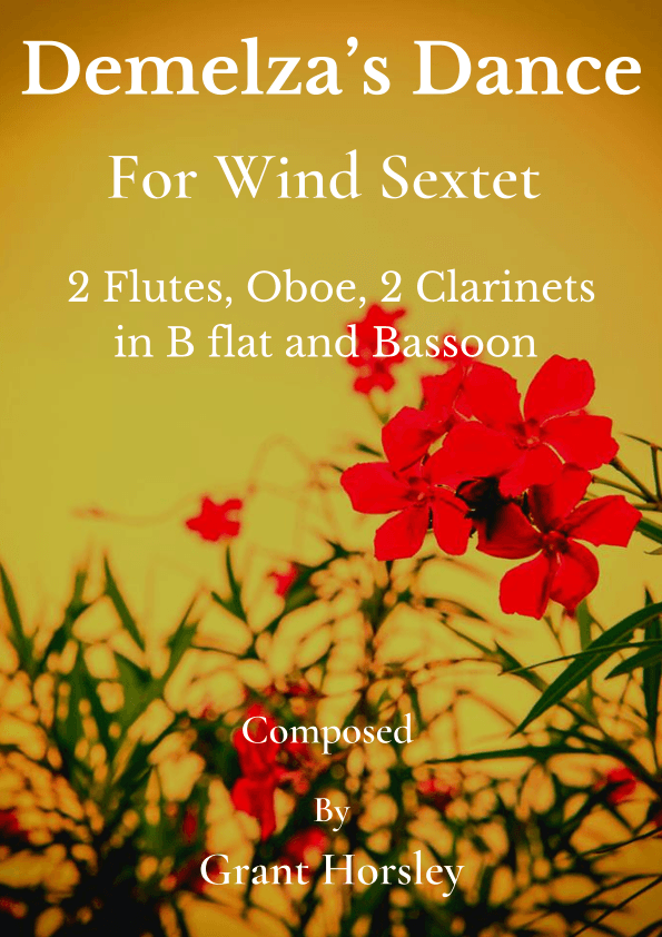 Demelza's Dance for Wind Sextet