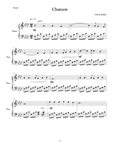 Chanson