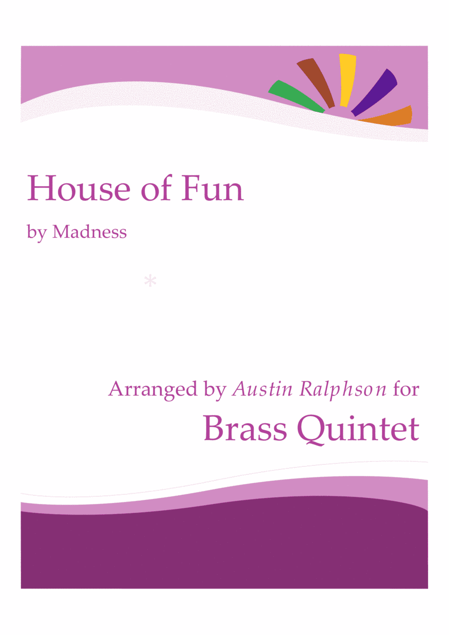 House Of Fun (arr. Austin Ralphson)