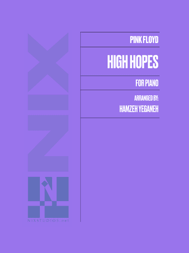 High Hopes (arr. Hamzeh Yeganeh)