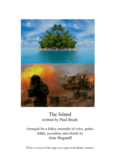 The Island (arr. Alan Wagstaff)