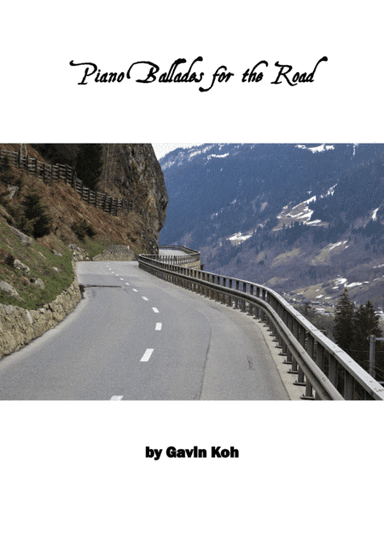 Piano Ballades for the Road Album
