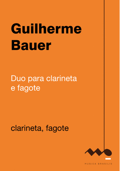 Duo para clarineta e fagote