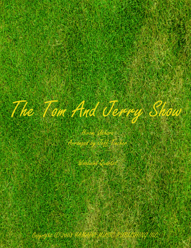Tom And Jerry Show, The (arr. Jeff Tincher)