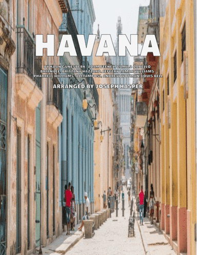 Havana (arr. Joseph Hasper)