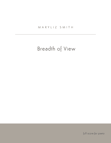 Breadth of View