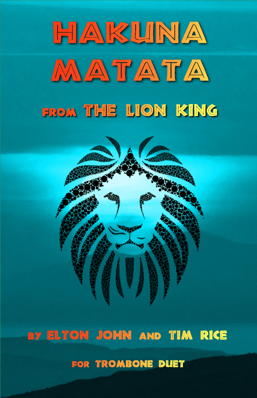 Hakuna Matata (arr. David McKeown)