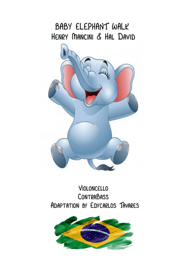 Baby Elephant Walk (arr. EDYCARLOS TAVARES)