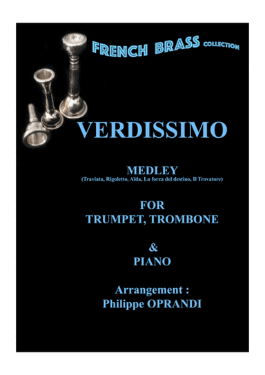 VERDISSIMO (arr. Philippe OPRANDI)