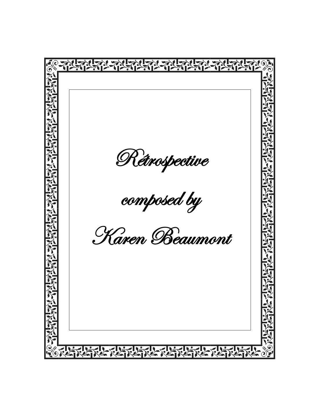 Retrospective