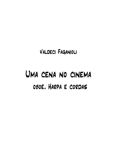 Uma Cena no Cinema