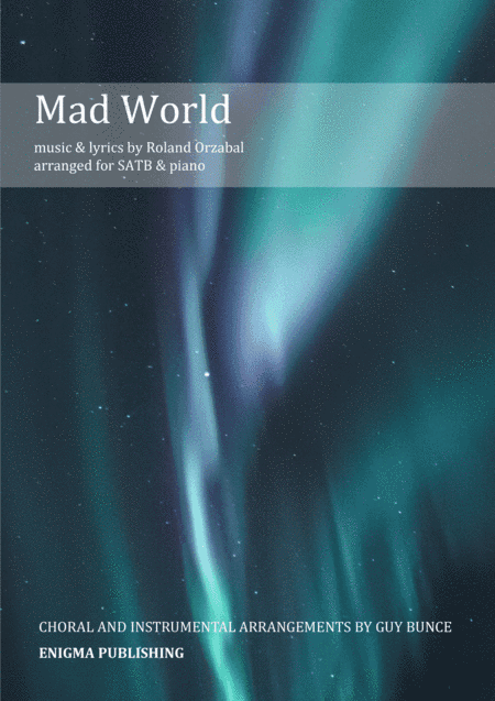 Mad World (arr. Guy Bunce)