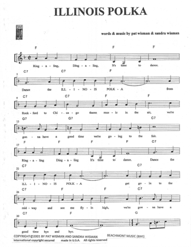 ILLINOIS POLKA