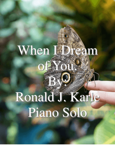 When I Dream of You