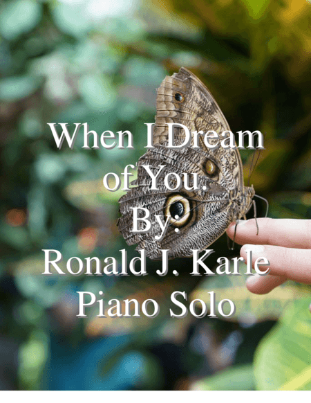When I Dream of You