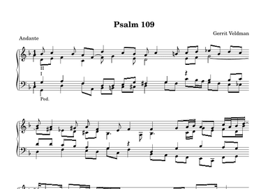 Psalm 109