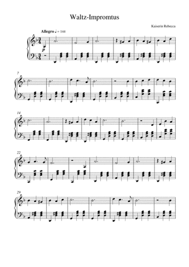 Waltz-Impromtu