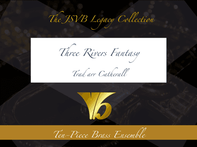 Three Rivers Fantasy (arr. Alan Catherall)